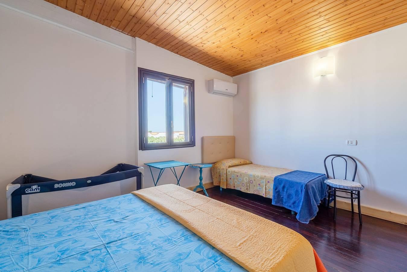 Villa piscina a due passi dal mare Vlakbij het strand met zwembad in Ognina, Syracuse, Italië voor 8 personen foto 19