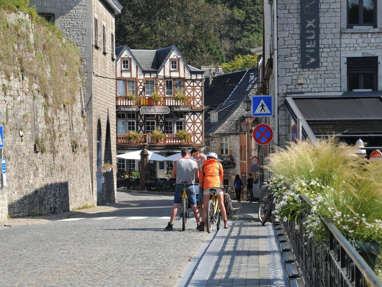Knus Huis in Durbuy, Provincie Luxemburg, België voor 8 personen foto 19