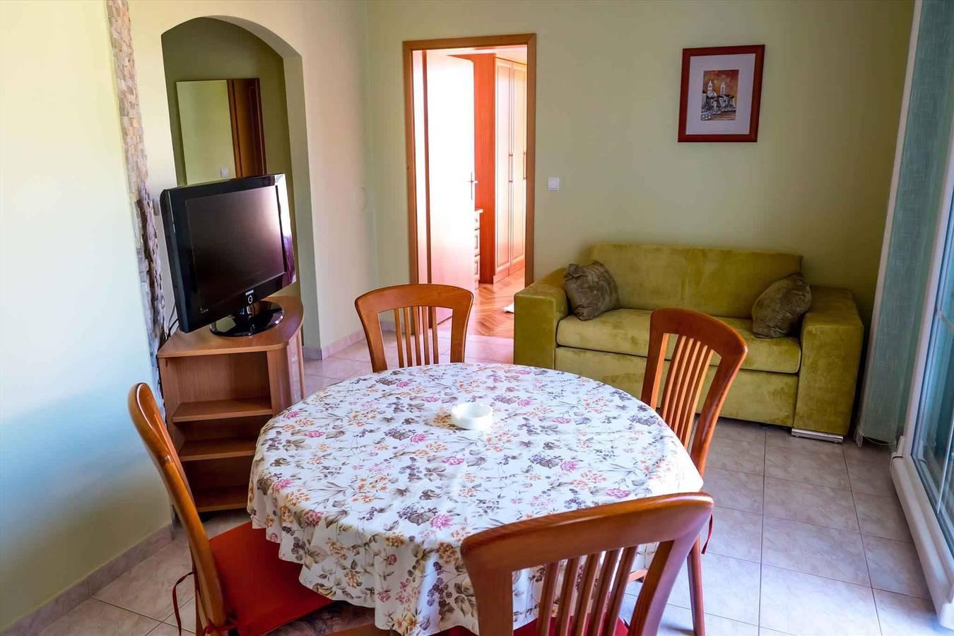 Vakantieappartement in Rab, Kroatië voor 3 personen foto 10