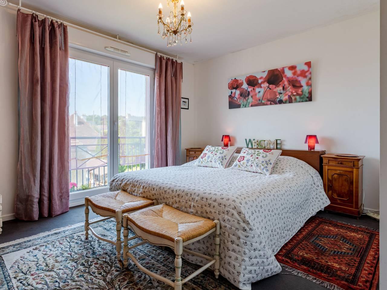 Vakantieappartement in Calvados, Frankrijk voor 6 personen foto 5