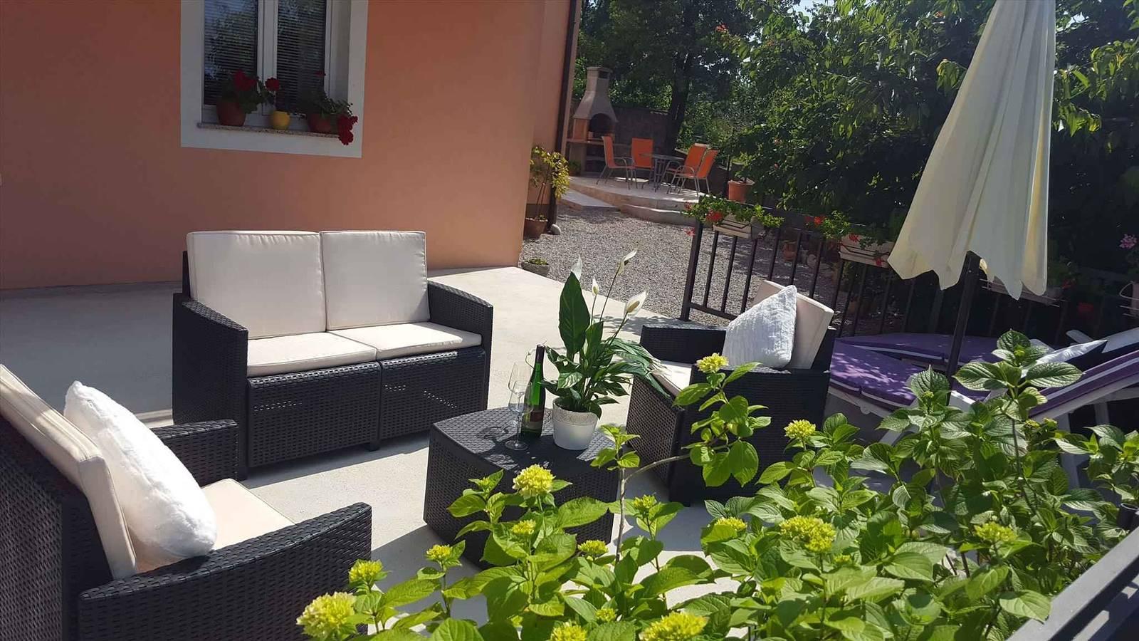 Vakantieappartement in Općina Matulji, Kroatië voor 4 personen foto 11