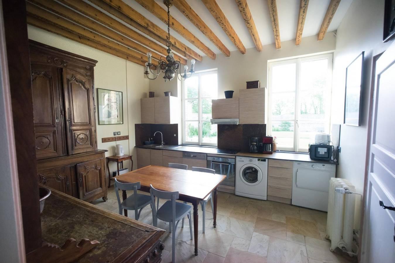 Vakantiehuis in Seine-Maritime, Frankrijk voor 15 personen foto 13