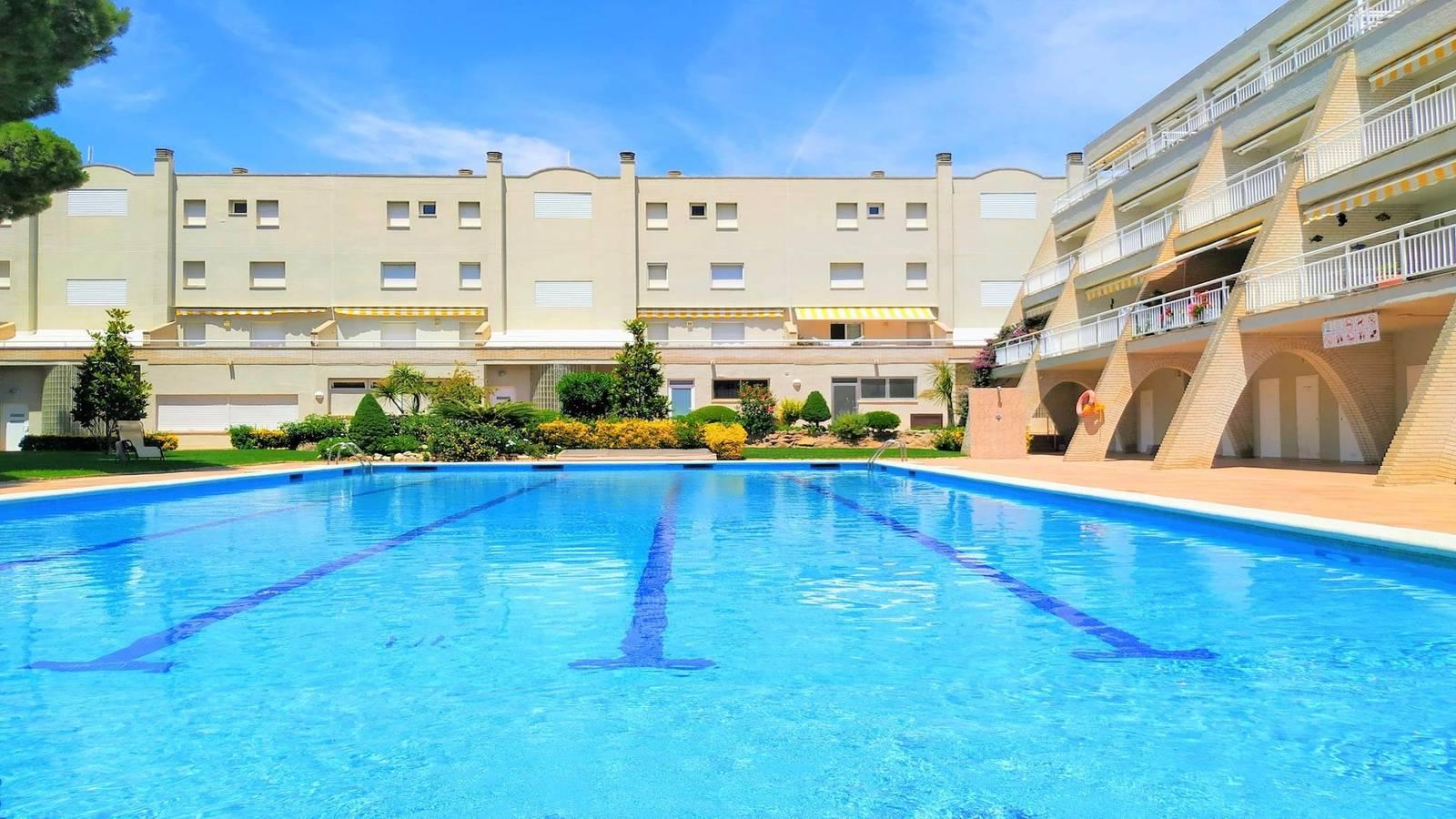 Vakantieappartement in L'Escala, Spanje voor 4 personen foto 4