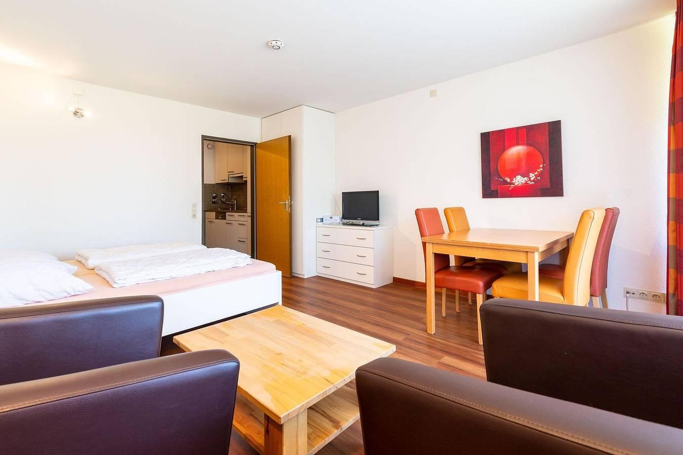 Vakantieappartement in Bodensee vanaf 73€ per nacht
