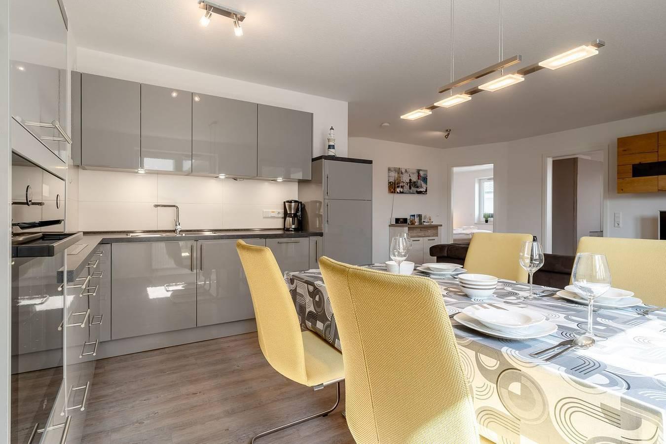 Vakantieappartement in Büsum, Duitsland voor 4 personen foto 17
