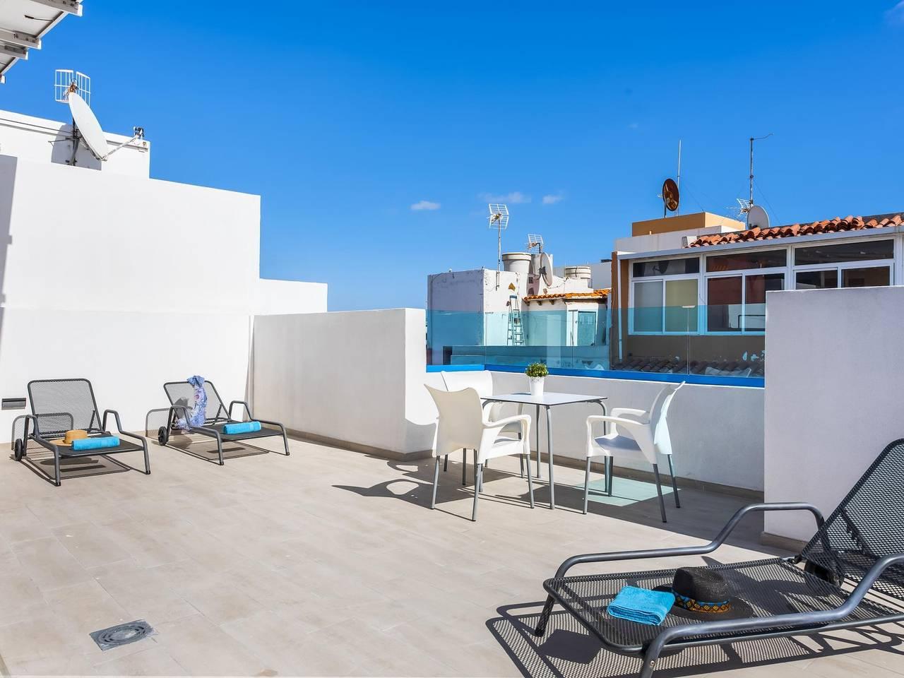 Vakantieappartement in Abona, Spanje voor 2 personen foto 3