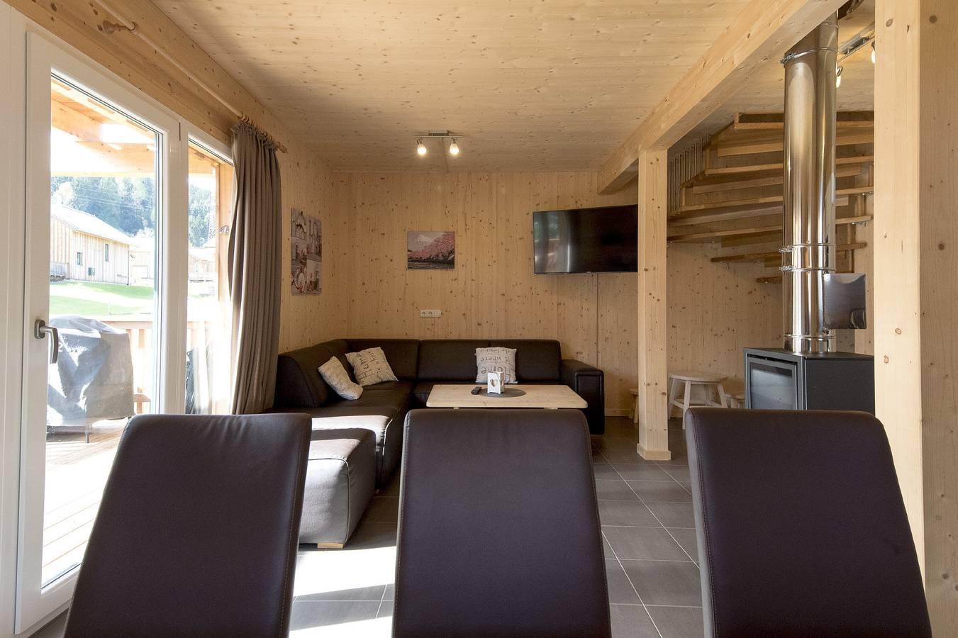 Vakantiehuis in Kreischberg, Oostenrijk voor 10 personen foto 4