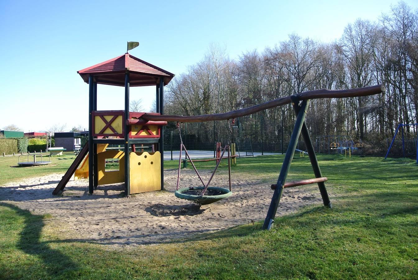 Vakantiehuis met balkon/terras in Noordwijkerhout, Nederlandse Noordzeekust, Nederland voor 4 personen foto 20