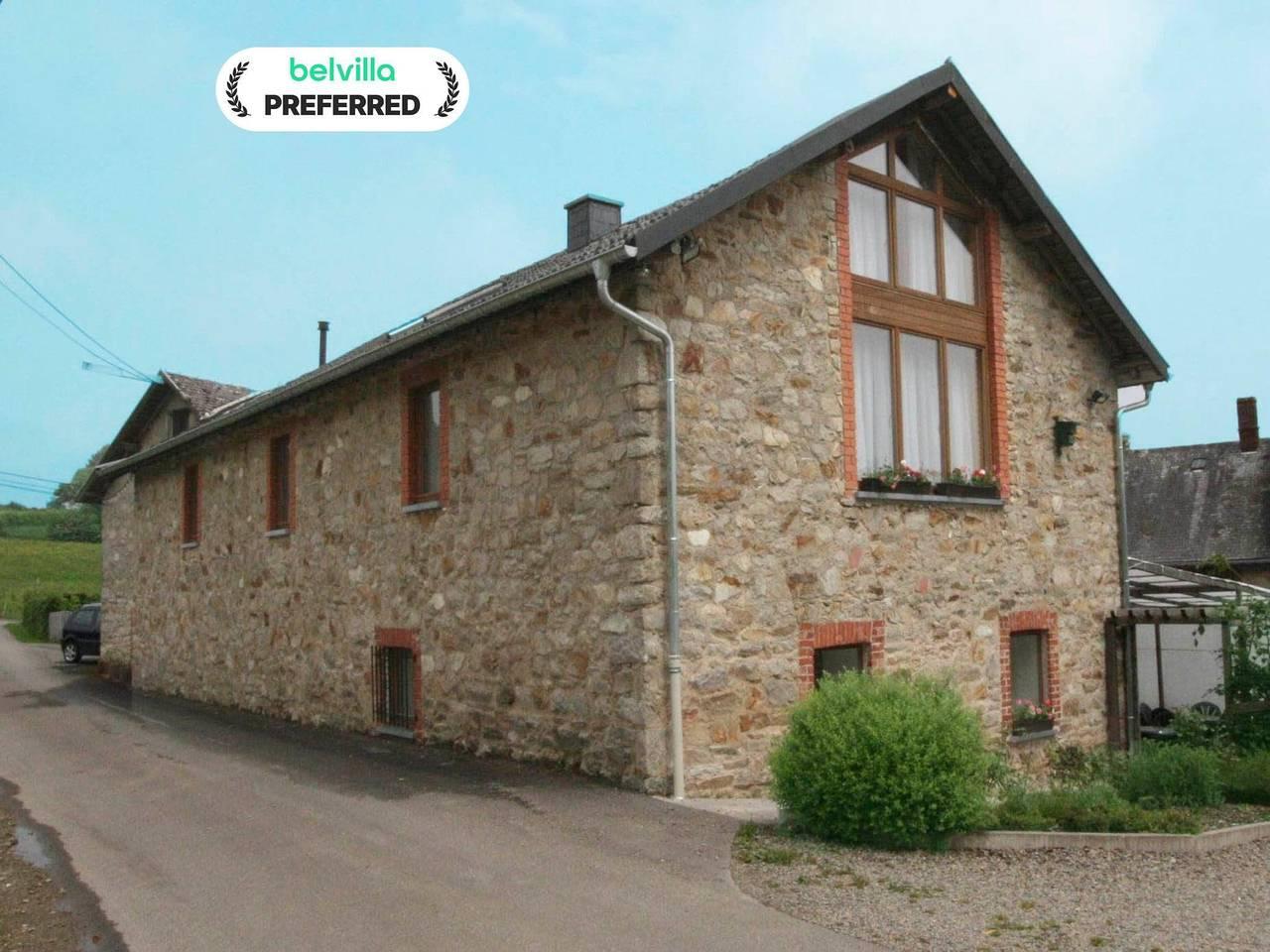 Vakantieappartement in Weismes vanaf 32€ per nacht