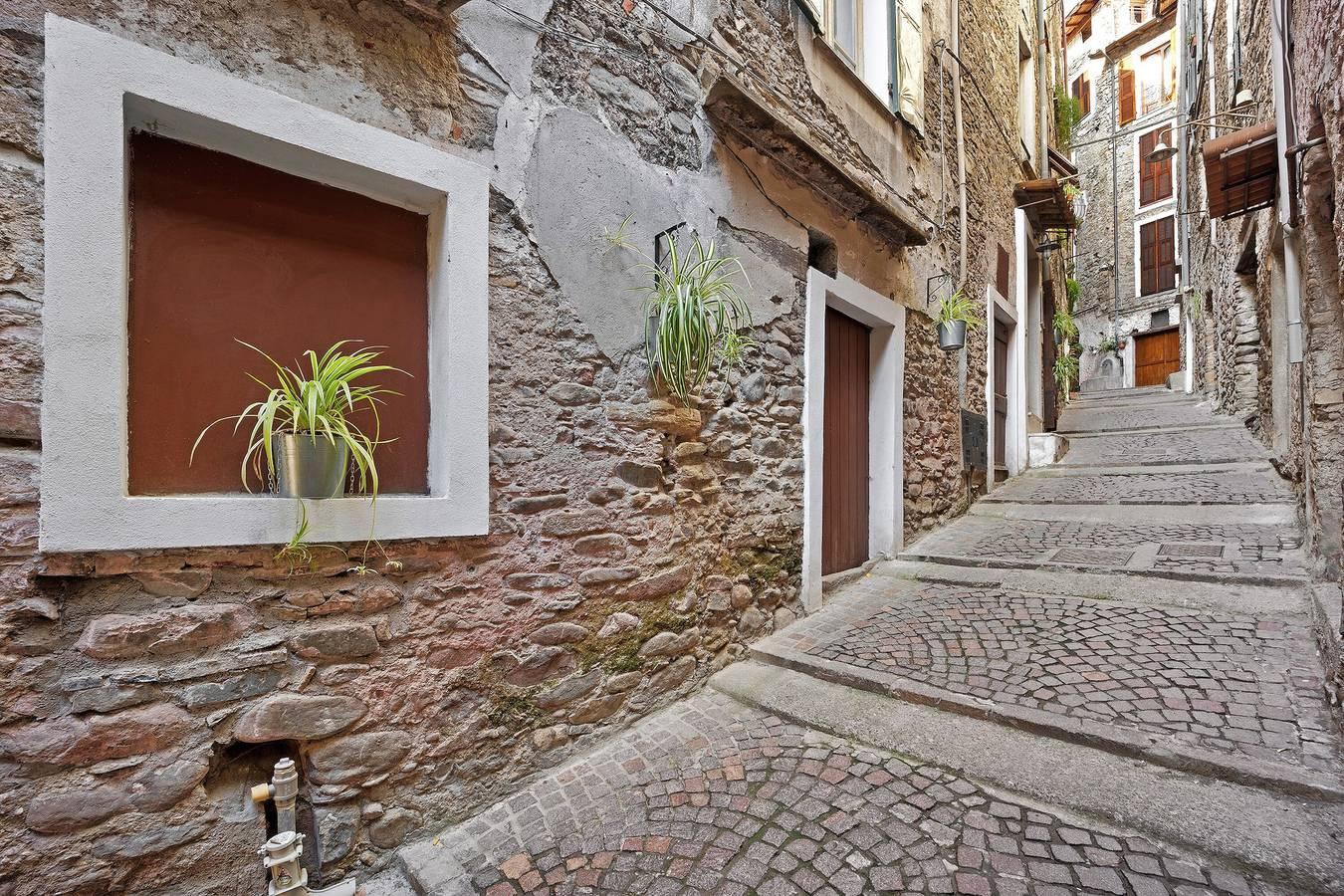 Vakantieappartement in Dolceacqua, Italië voor 3 personen foto 3