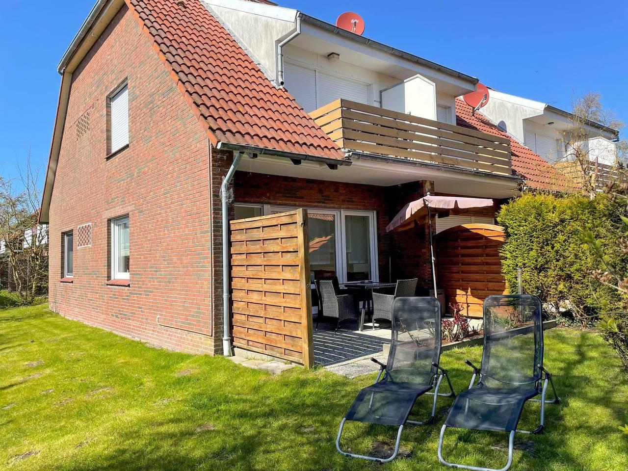 Vakantieappartement in Waddenzee, Duitsland voor 3 personen foto 3