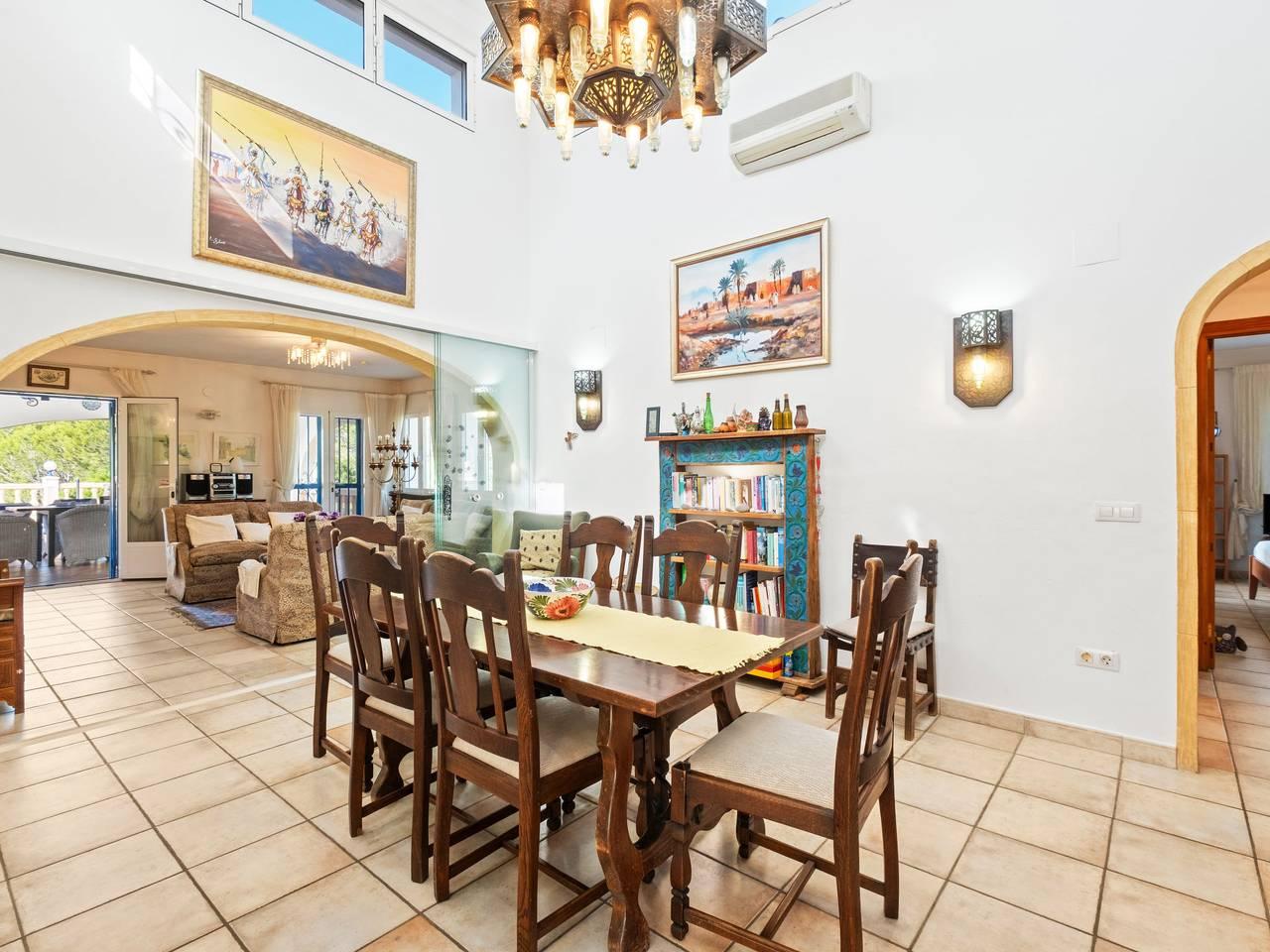 Vakantiehuis in Marina Alta, Spanje voor 8 personen foto 8