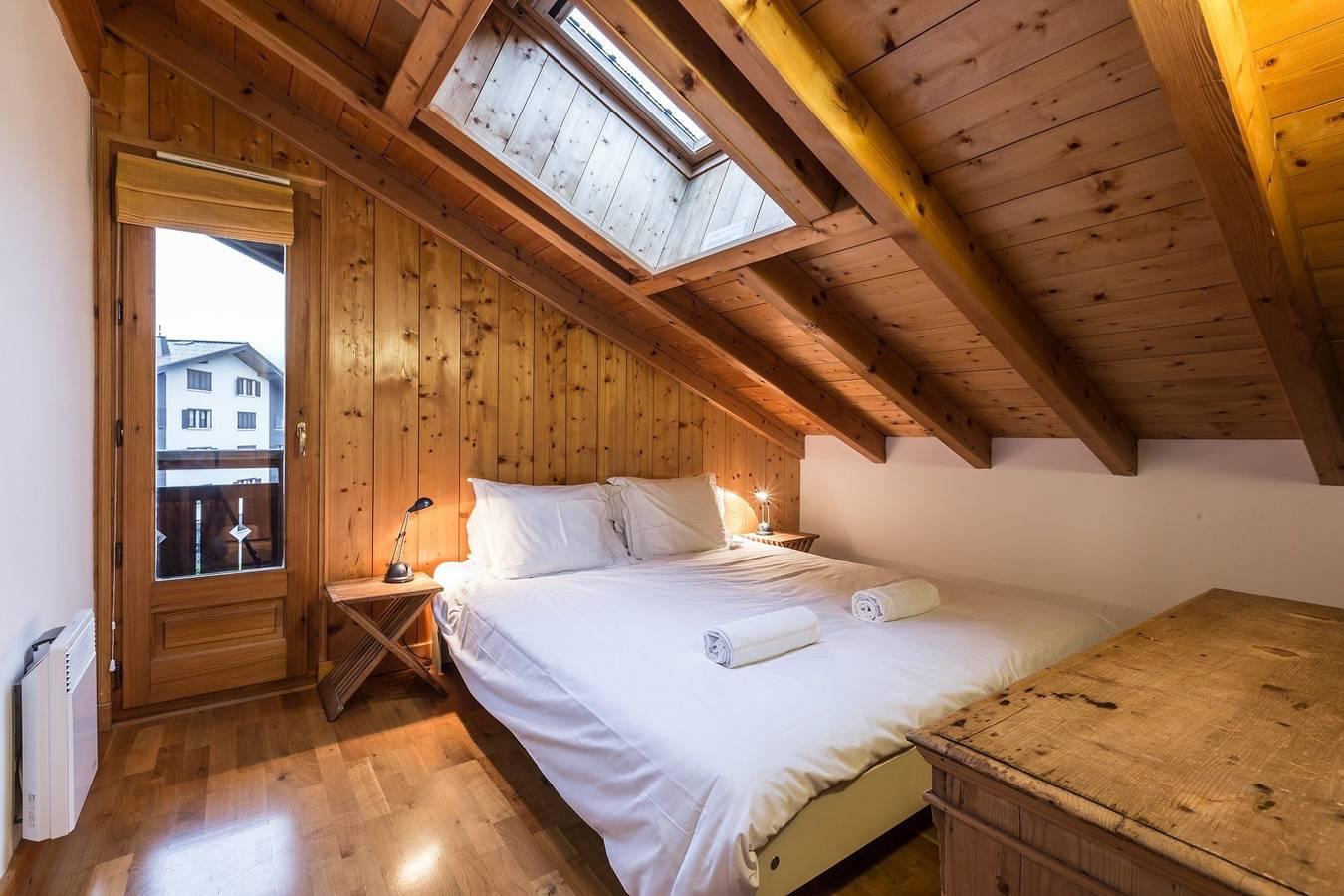 Vakantieappartement in Chamonix, Frankrijk voor 6 personen foto 7