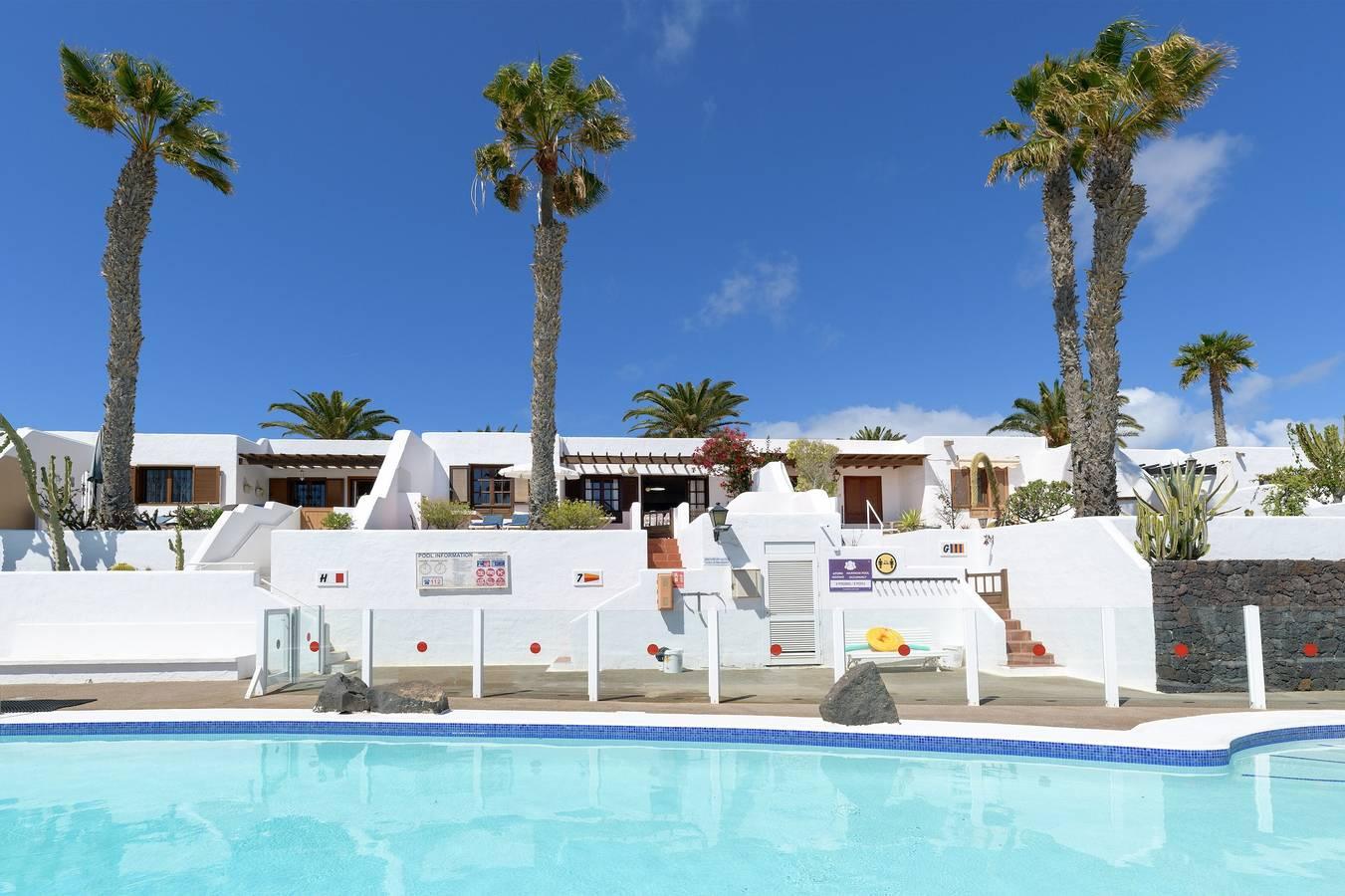 Vakantieappartement in Yaiza, Spanje voor 5 personen foto 6