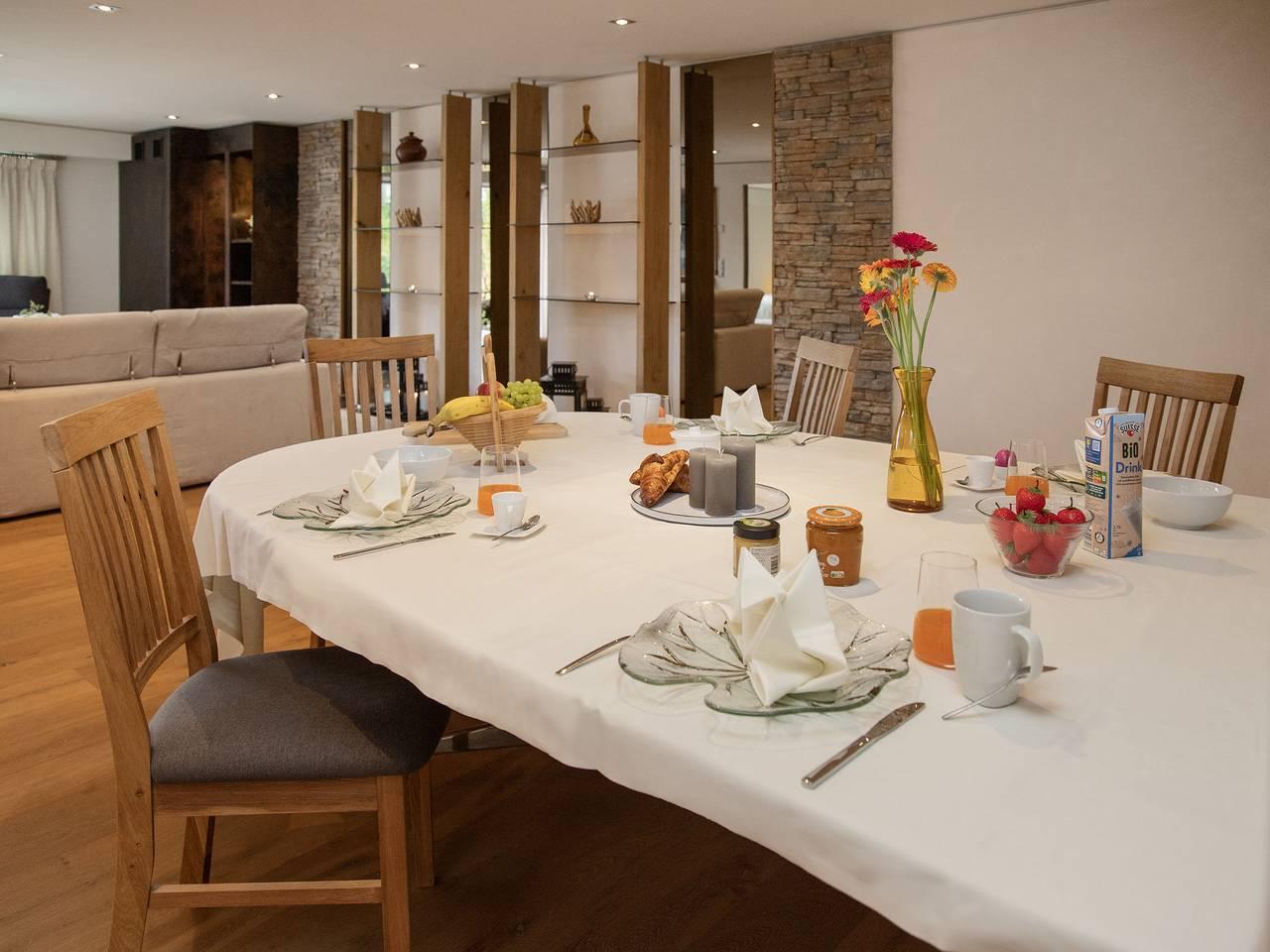 Vakantieappartement in Engadin, Zwitserland voor 4 personen foto 8