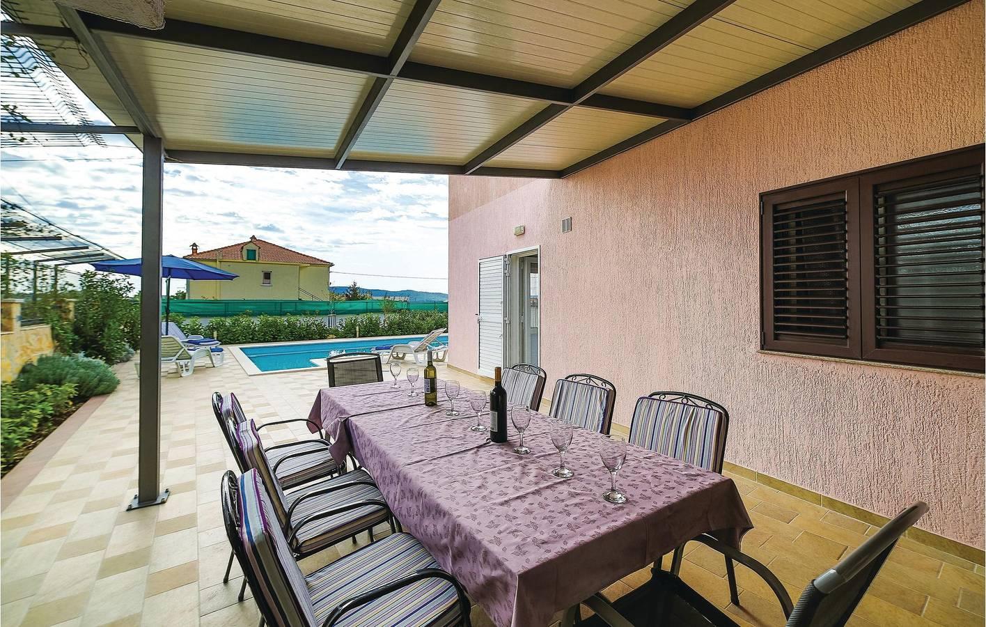 Vakantiehuis in Kaštela, Kroatië voor 7 personen foto 17