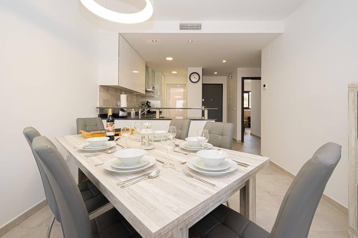 Vakantieappartement in Pulpí, Spanje voor 6 personen foto 9
