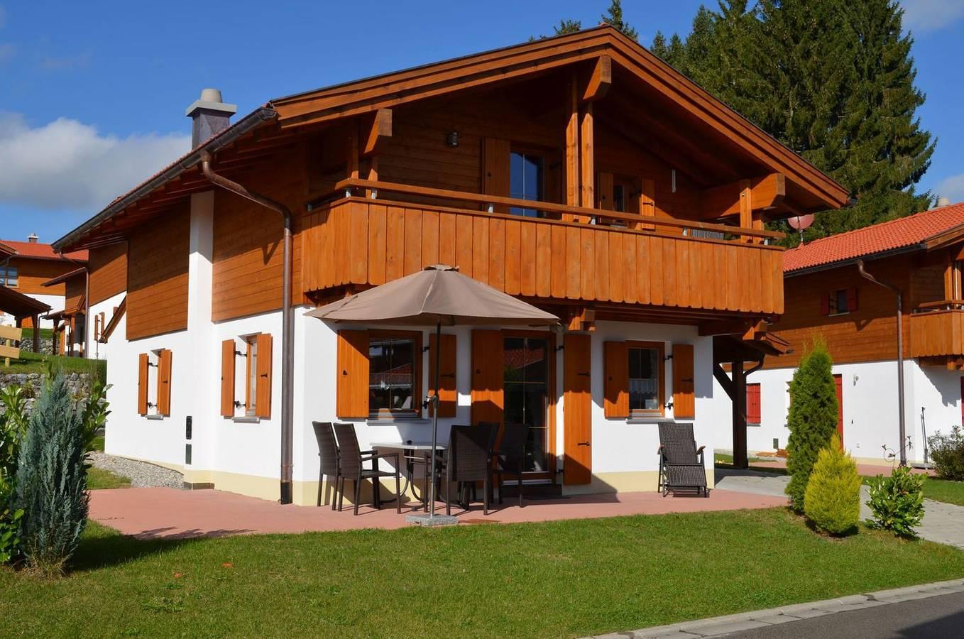Vakantiehuis in Allgäu, Duitsland voor 5 personen foto 10