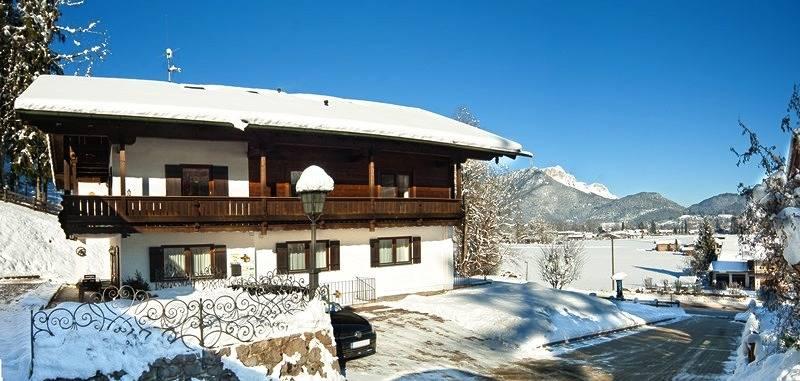 Vakantieappartement in Watzmann, Duitsland voor 2 personen foto 6
