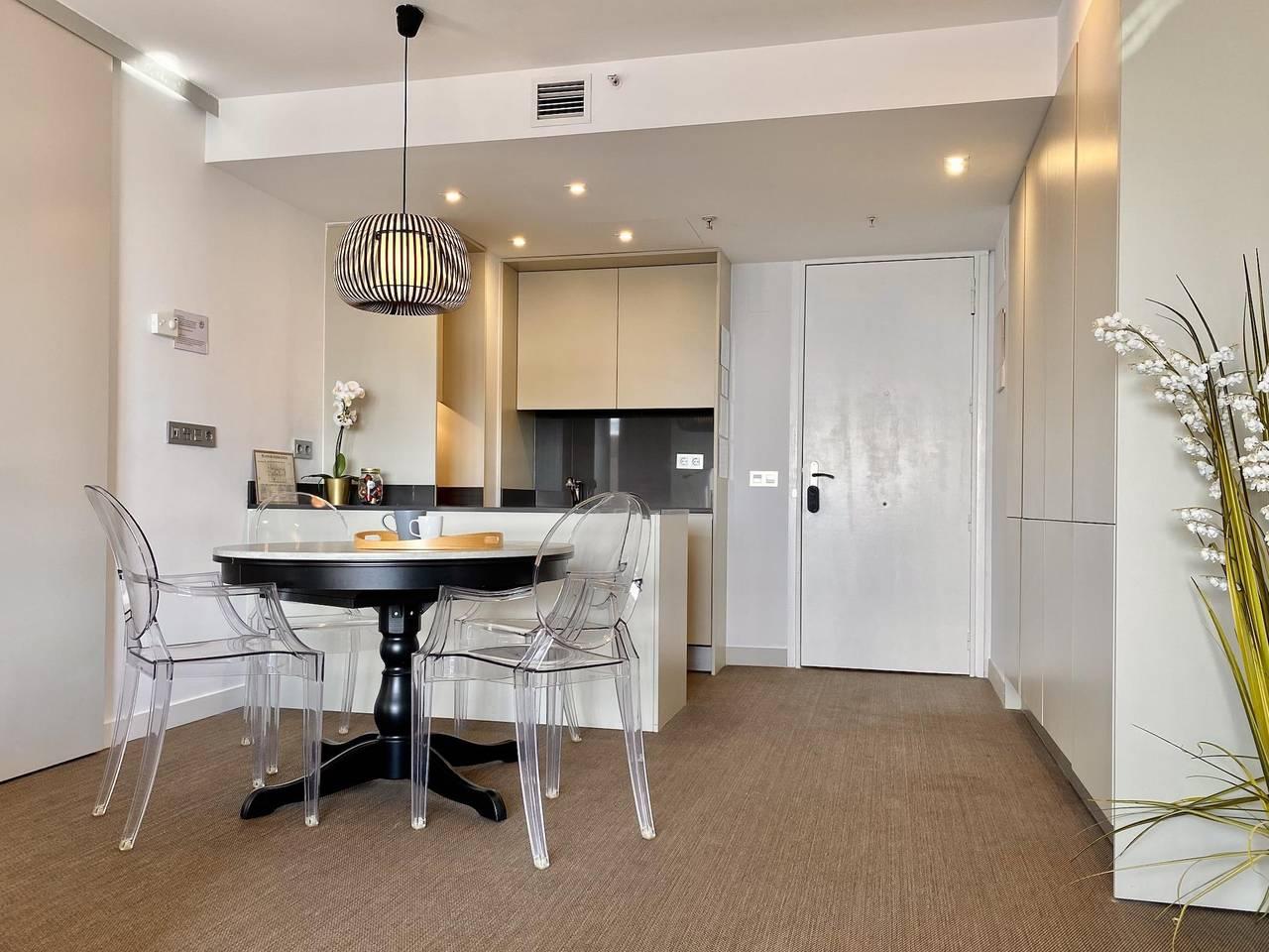 Vakantieappartement met zwembad in Tetuán, Madrid, Spanje voor 2 personen foto 21