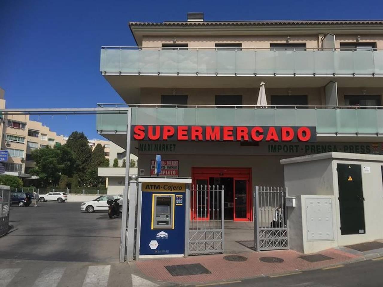 Appartement "Urbanización Casablanca" in Torreblanca (Fuengirola), Fuengirola, Spanje voor 4 personen foto 25