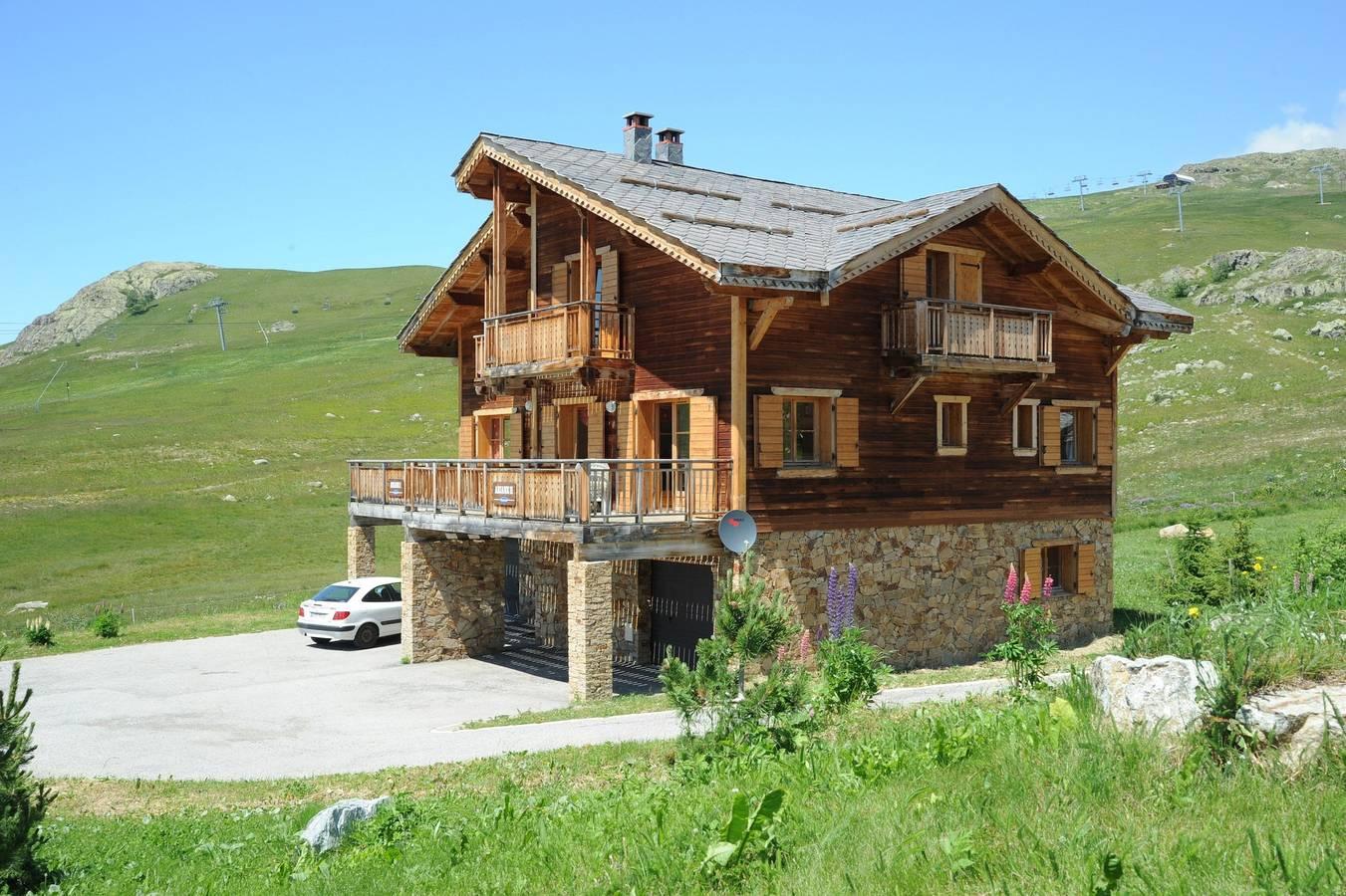 Vakantiehuis in Huez, Frankrijk voor 12 personen foto 13