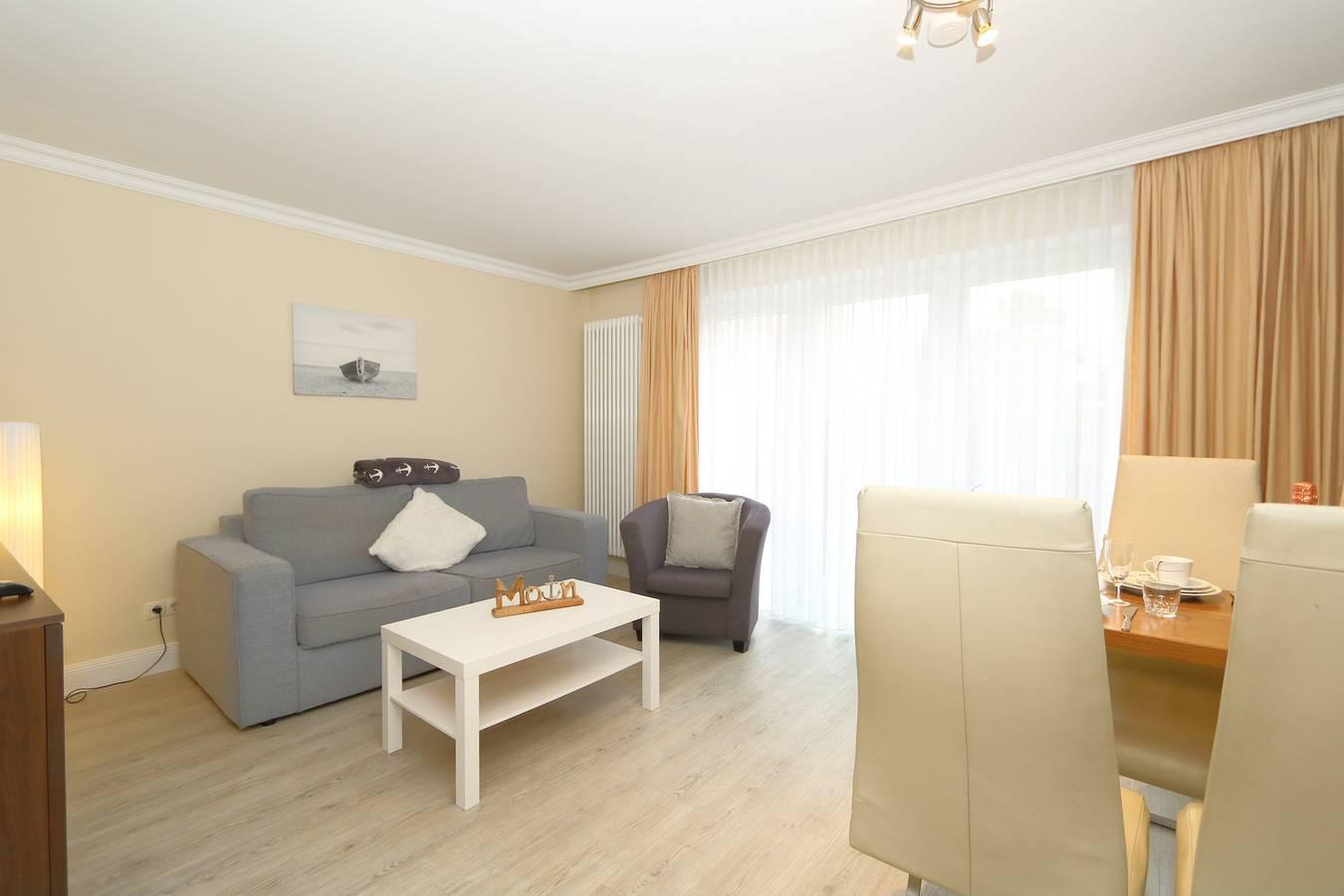 Vakantieappartement in Sylt, Duitsland voor 4 personen foto 2