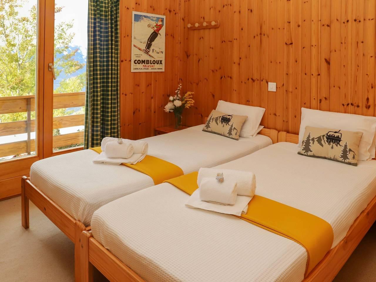 Vakantiehuis in Nendaz, Zwitserland voor 8 personen foto 17