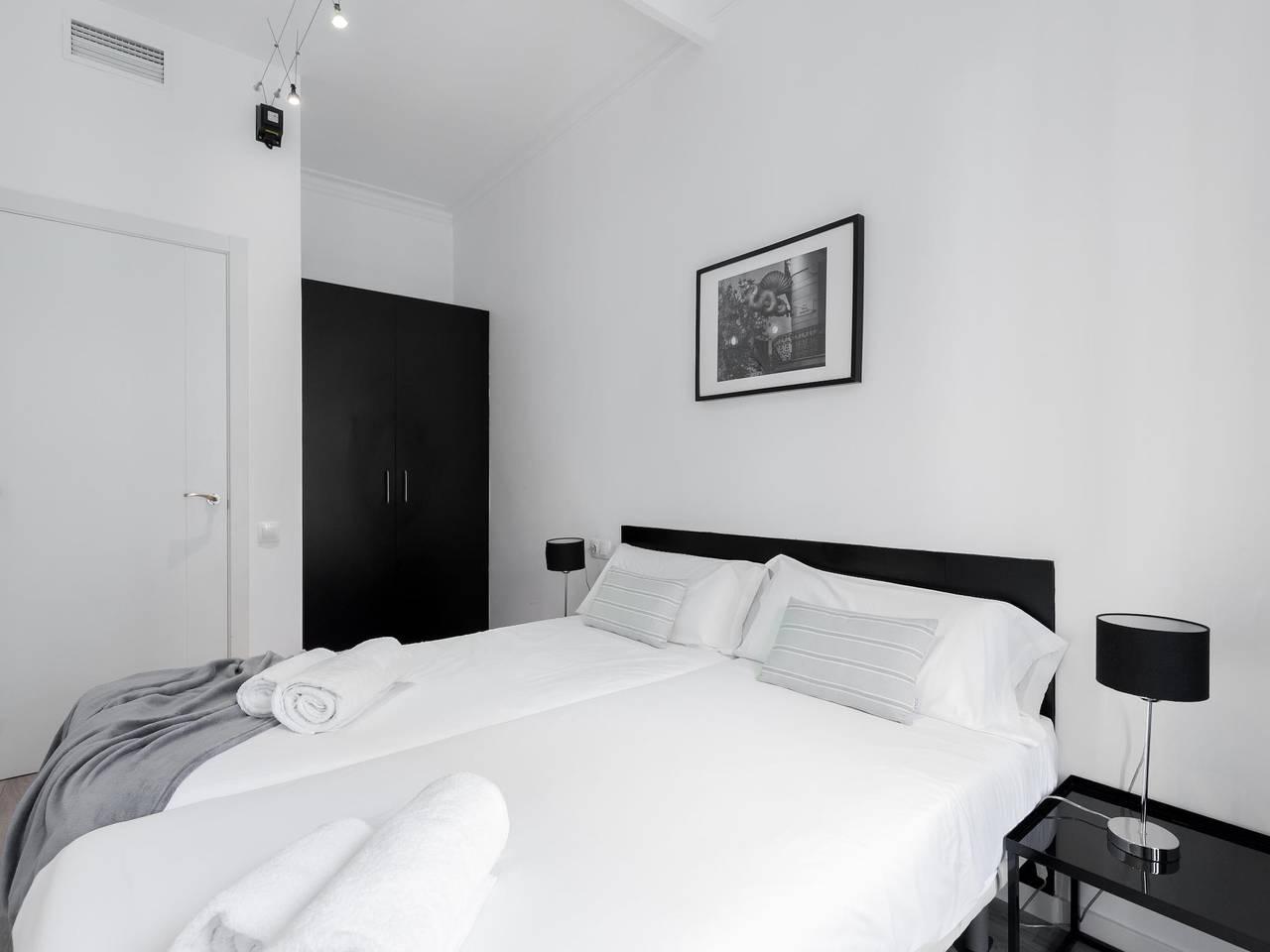 Vakantieappartement in Barcelona, Spanje voor 6 personen foto 12