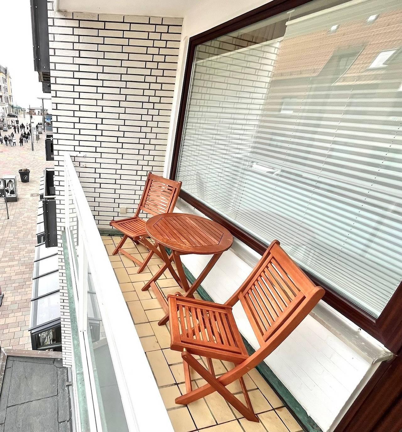 Vakantieappartement met balkon in Sylt, Duitsland voor 2 personen foto 23