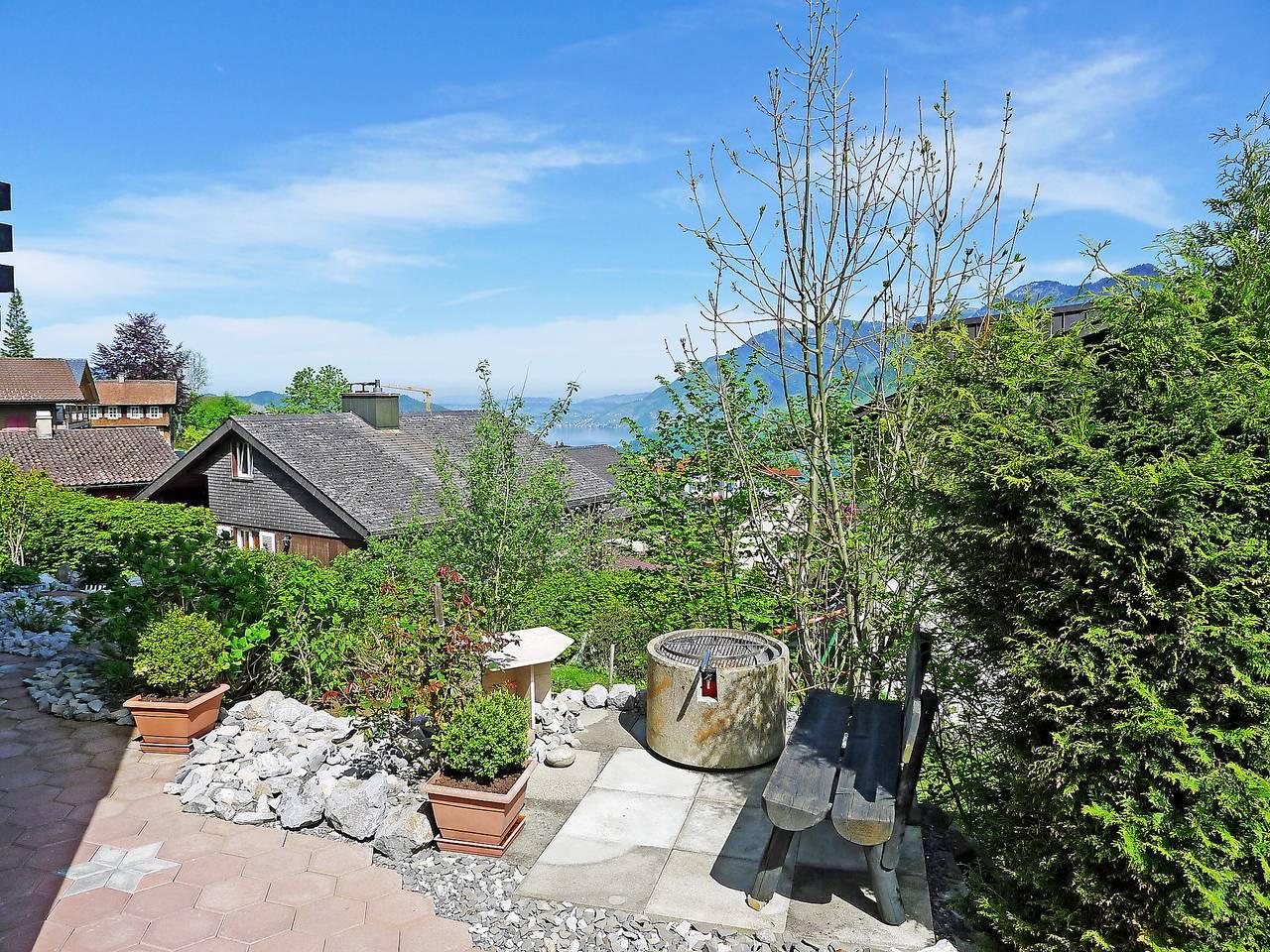 Vakantieappartement in Emmetten, Zwitserland voor 4 personen foto 15