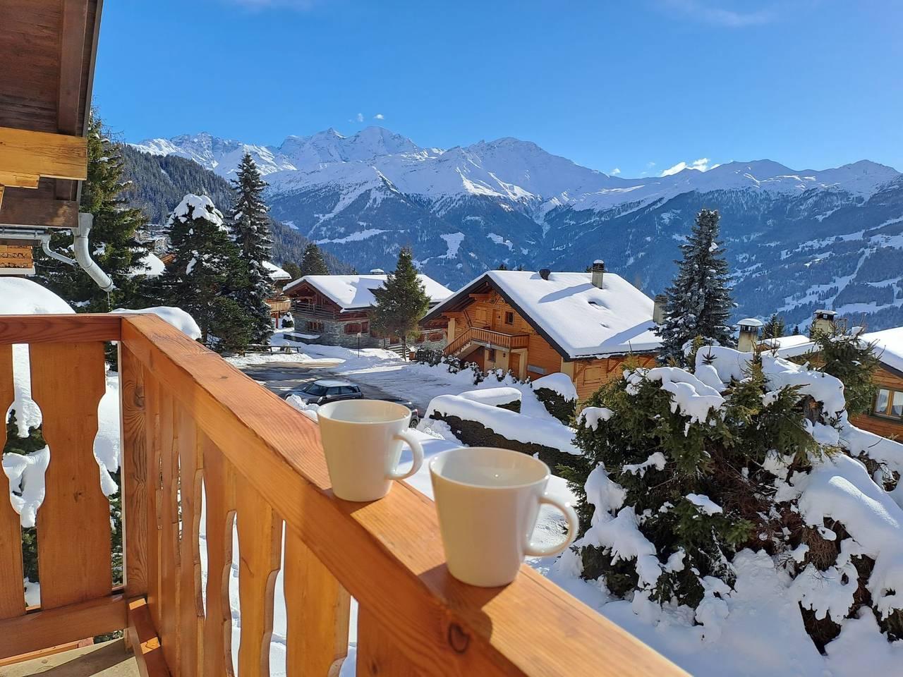 Baudrier in Bagnes, Walliser Alpen, Zwitserland voor 6 personen foto 22
