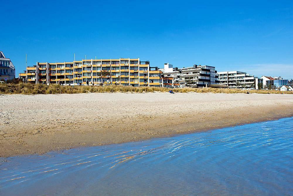 Berliner Hof App 312 Meerblick Strandallee 141 in Scharbeutz, Duitsland voor 4 personen foto 22