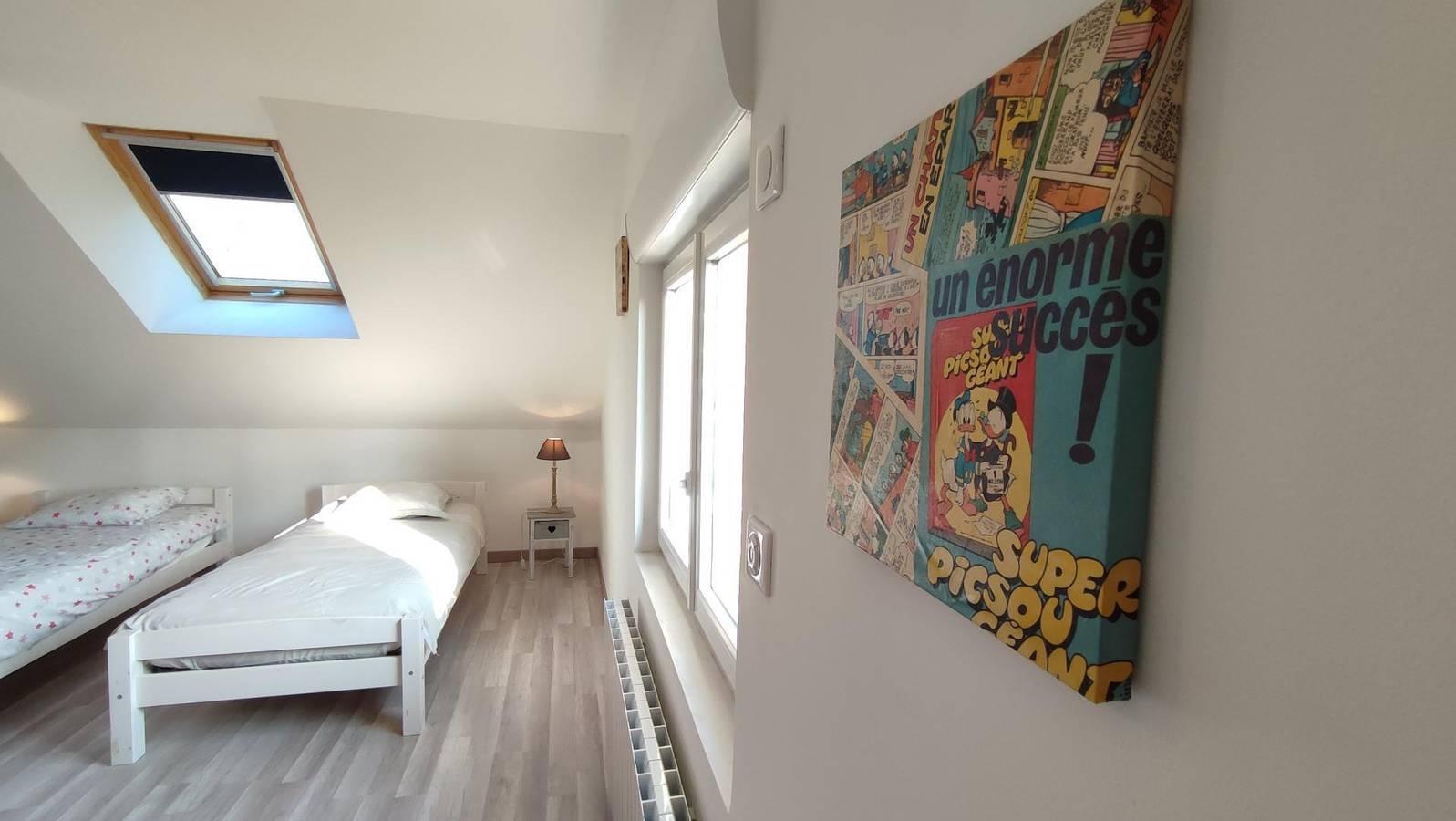 Gîtes de France® - Maison Forestière in Vatteville-la-Rue, Frankrijk voor 8 personen foto 20