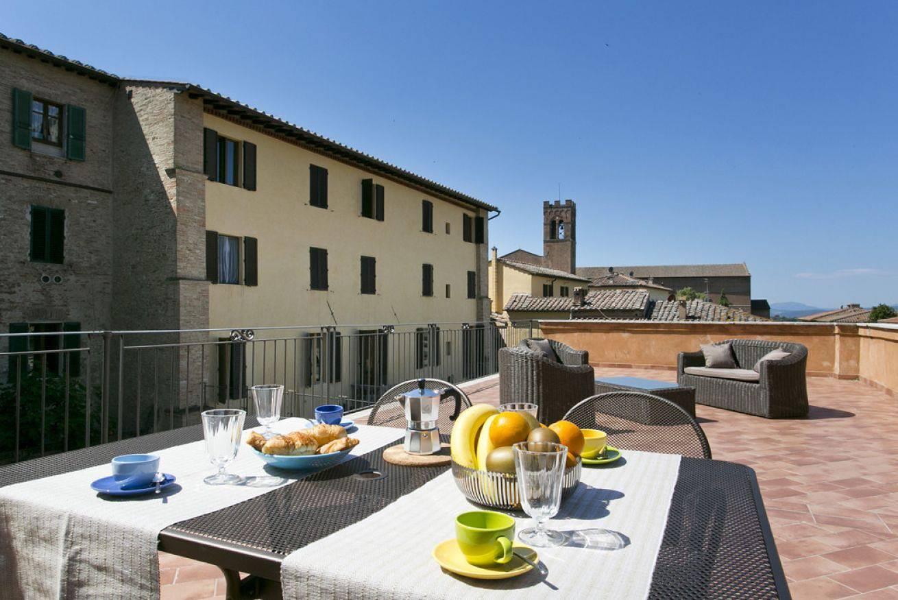 Vakantieappartement in Siena, Italië voor 6 personen foto 6