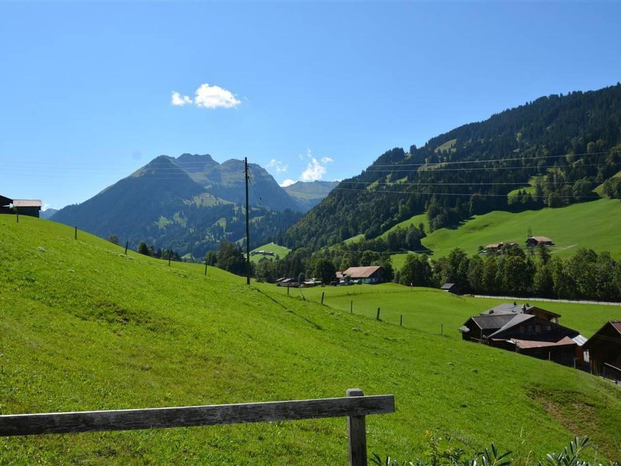 Vakantieappartement in Saanen, Zwitserland voor 4 personen foto 4