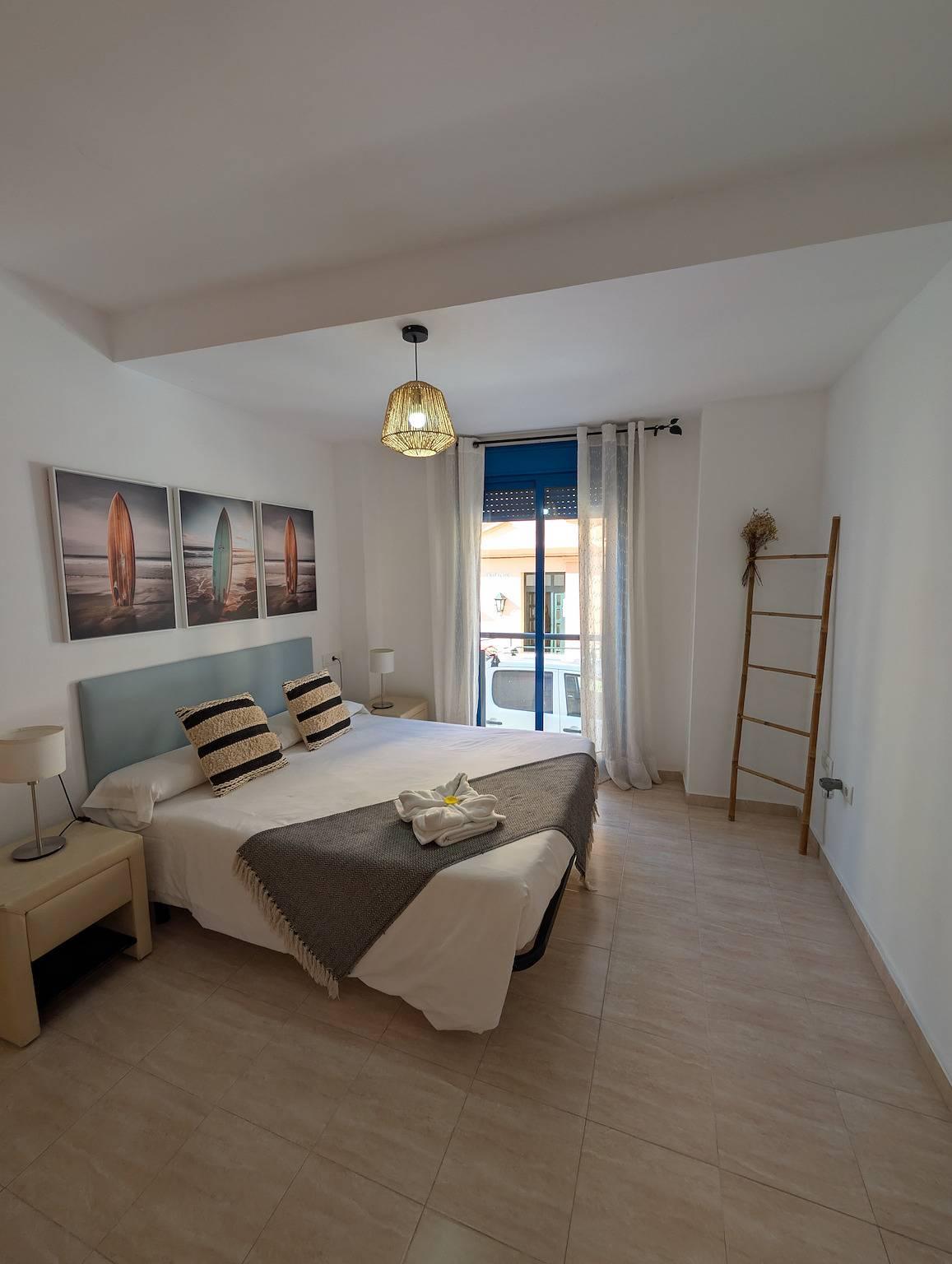 Vakantieappartement in Tarifa vanaf 50€ per nacht