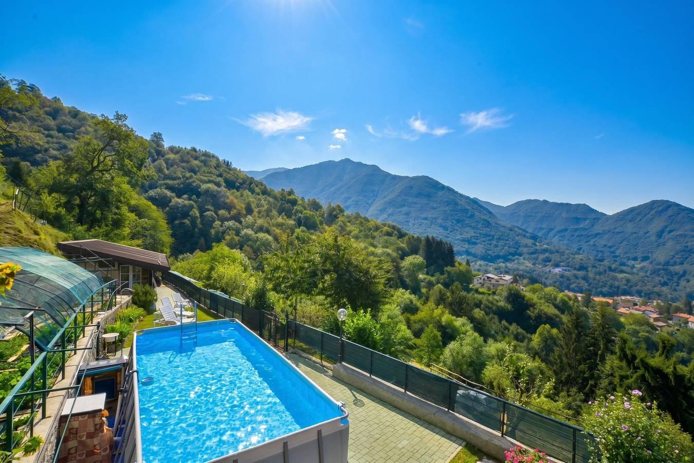 Vakantiehuis in Comomeer, Italië voor 6 personen foto 4