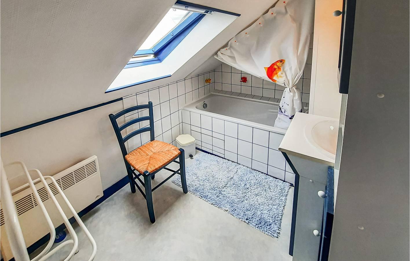 Charmant appartement aan de kust in Finistère, Frankrijk voor 5 personen foto 20