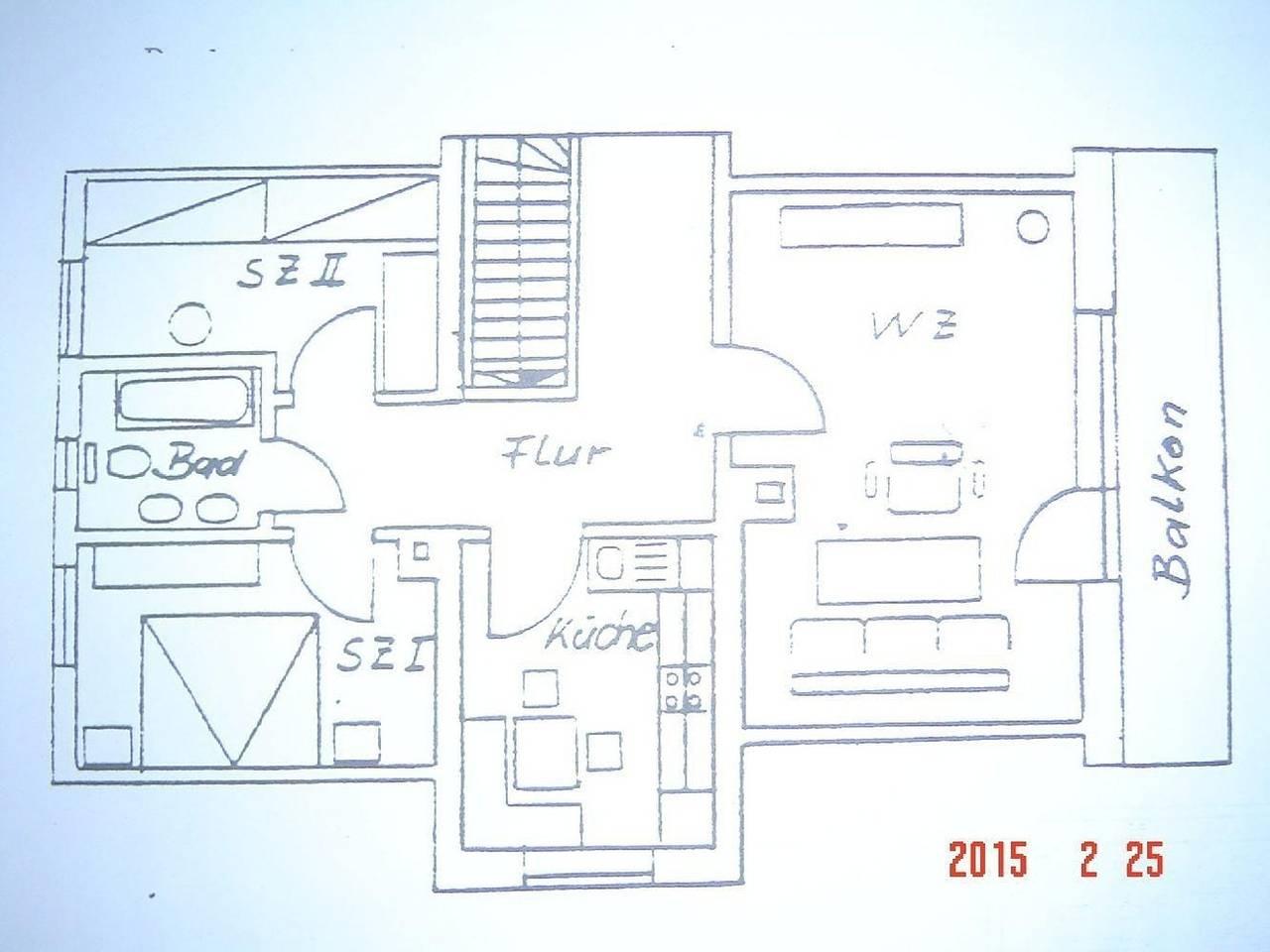 Vakantieappartement in Beierse Woud, Duitsland voor 4 personen foto 17