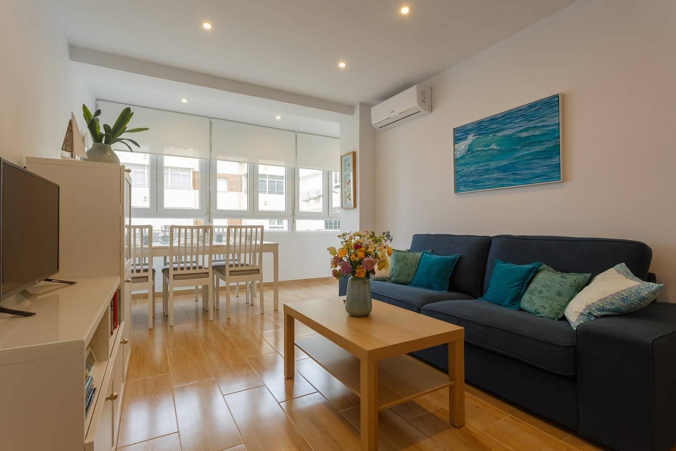 Vakantieappartement in Cádiz, Spanje voor 6 personen foto 3