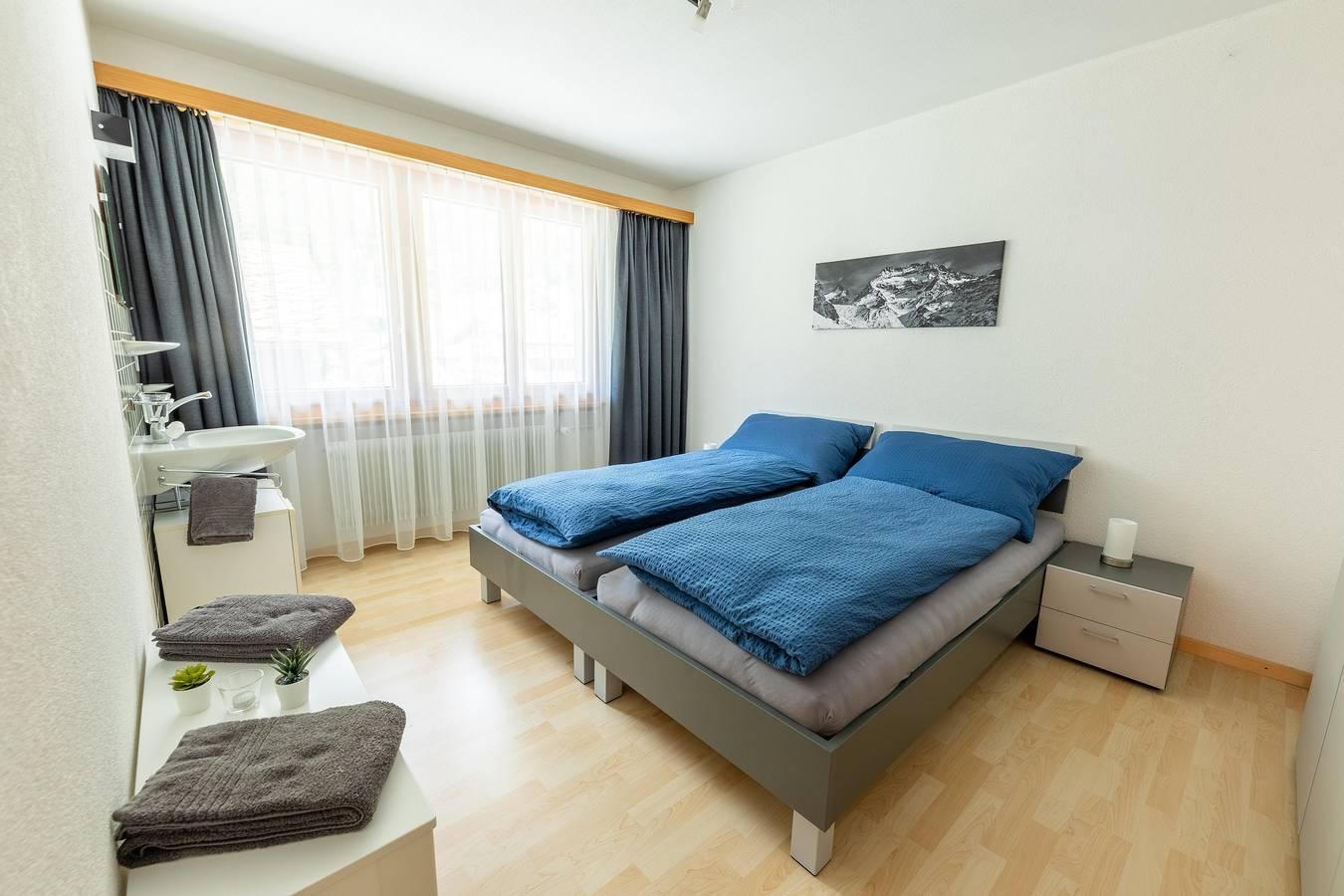 Vakantieappartement in Saas-Grund, Zwitserland voor 6 personen foto 5