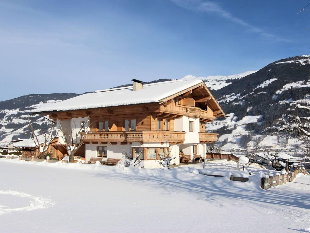 Gasteighof in Tux Alps, Fügen, Oostenrijk voor 3 personen foto 22