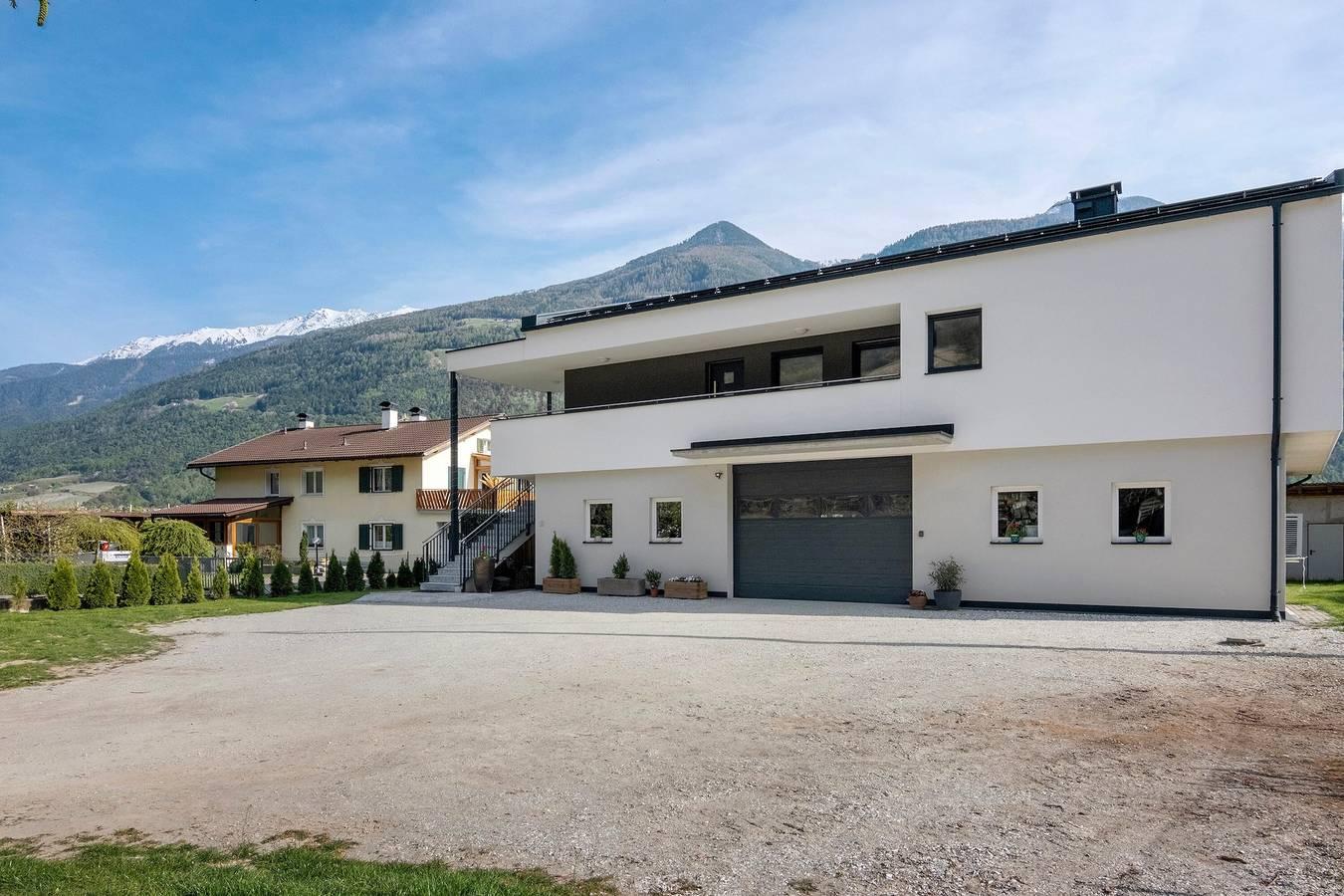 Vakantieappartement in Vinschgau foto 8