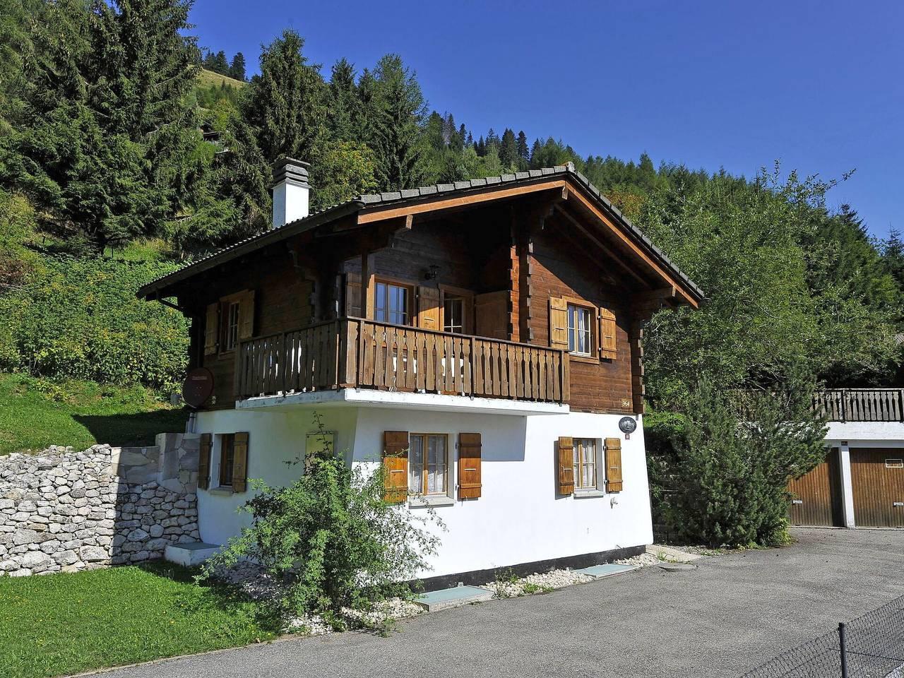 Vakantiehuis in Gruyères, Zwitserland voor 6 personen foto 8