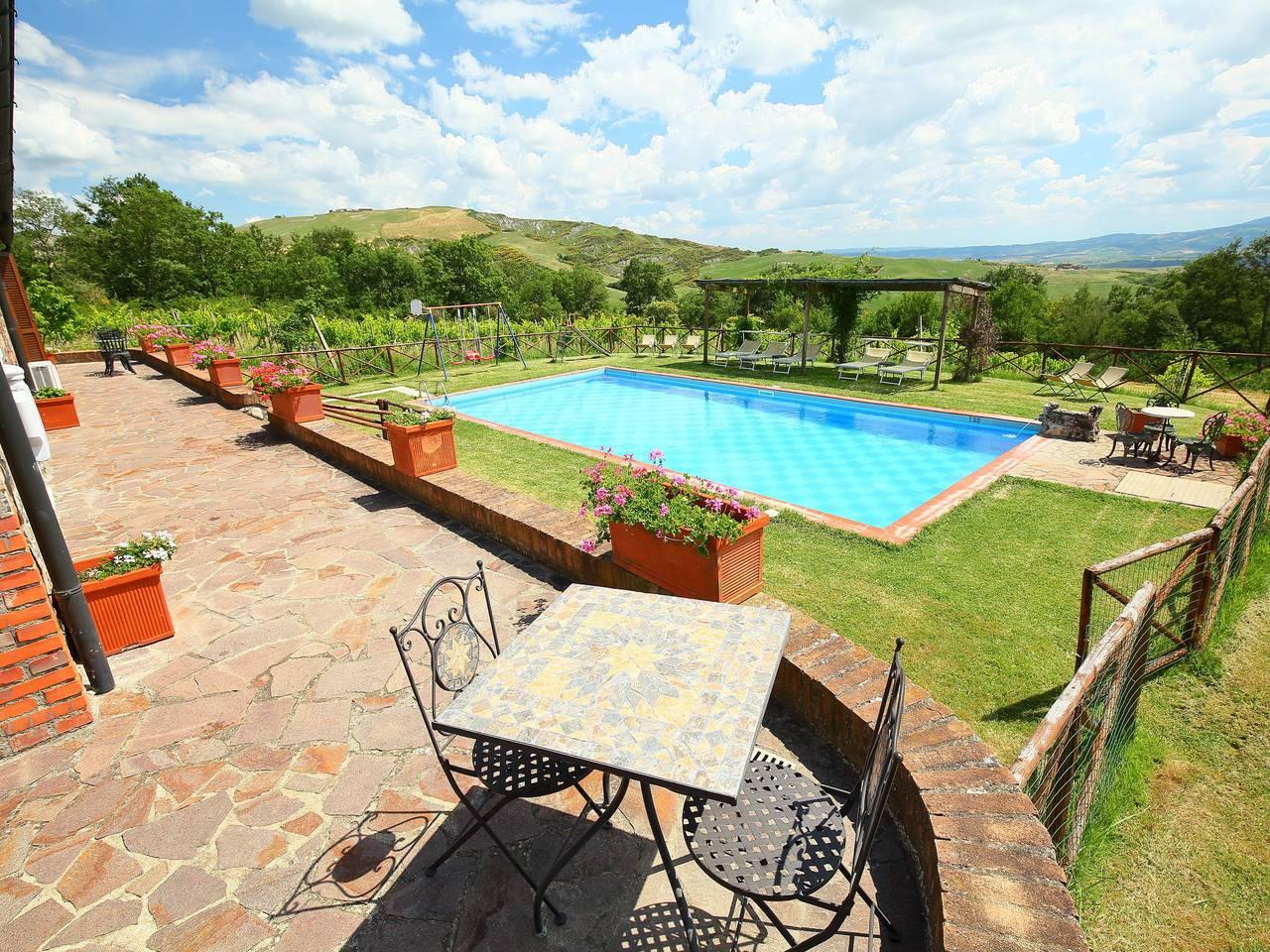 Vakantiehuis in Tuscia, Italië voor 10 personen foto 5