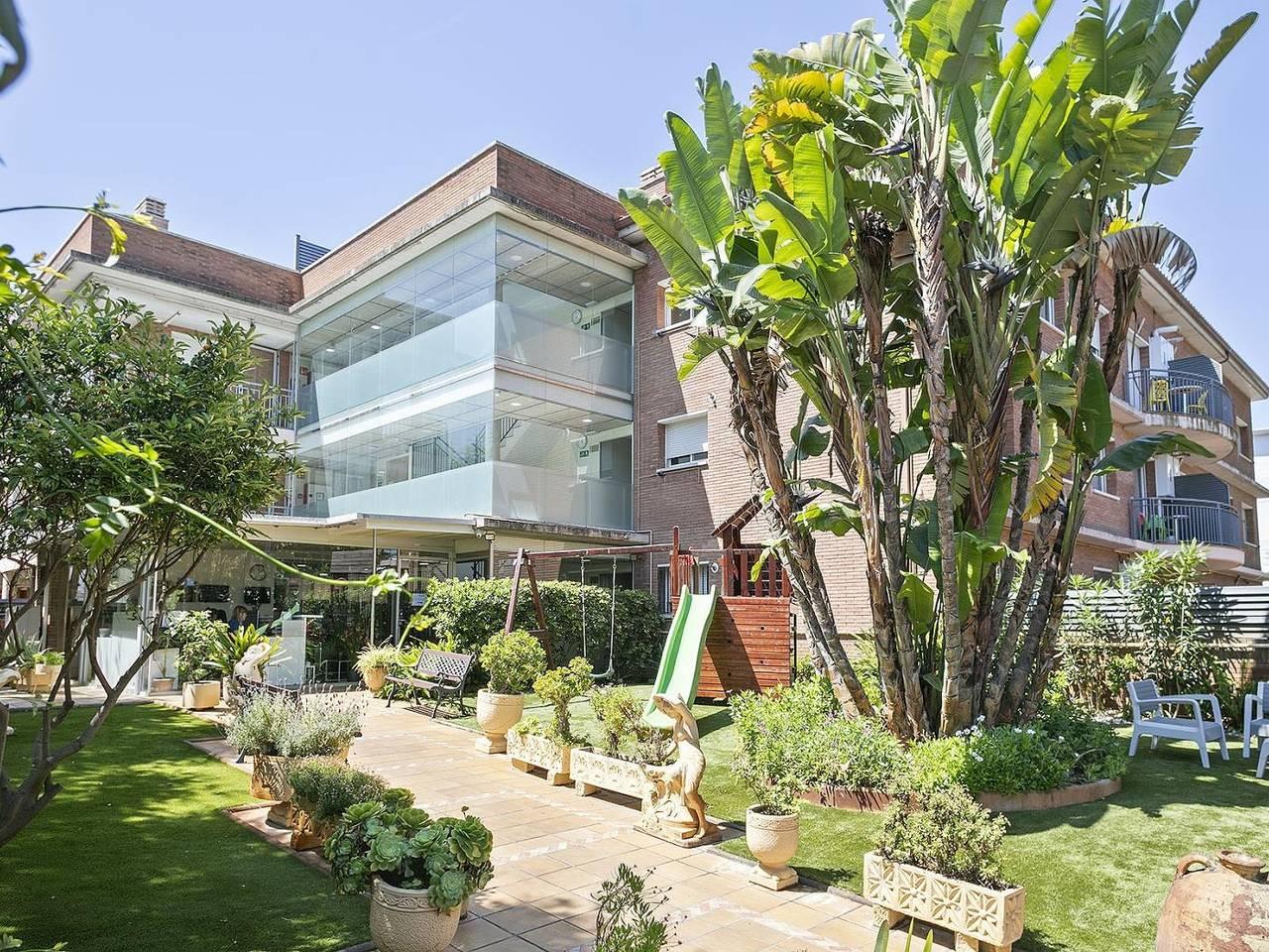 Twee-slaapkamer appartement in Castelldefels, Baix Llobregat, Spanje voor 6 personen foto 23