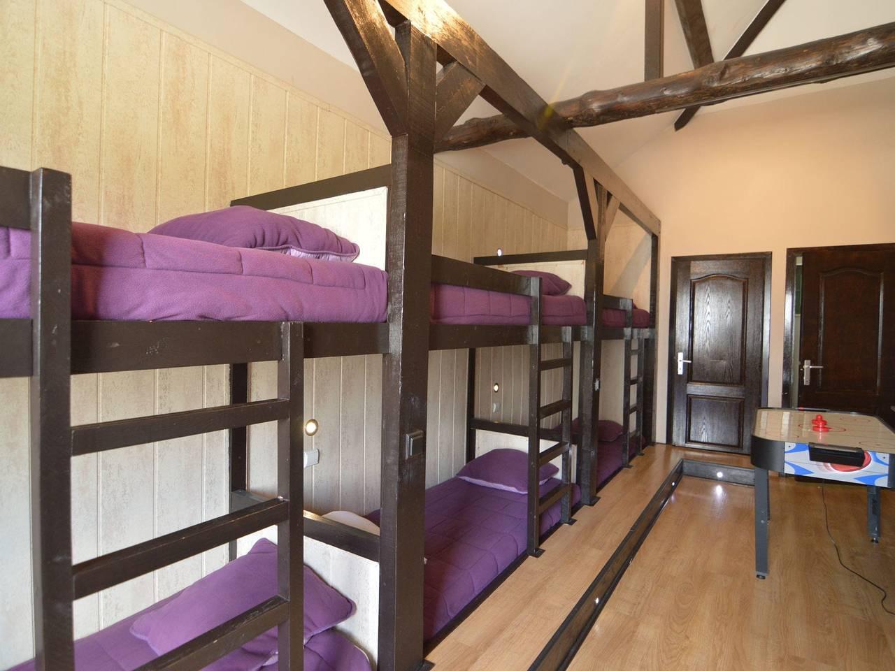Luxe villa met sauna in Francorchamps, Stavelot, België voor 18 personen foto 20