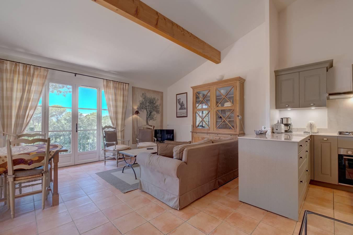 Vakantiehuis in Var, Frankrijk voor 6 personen foto 3