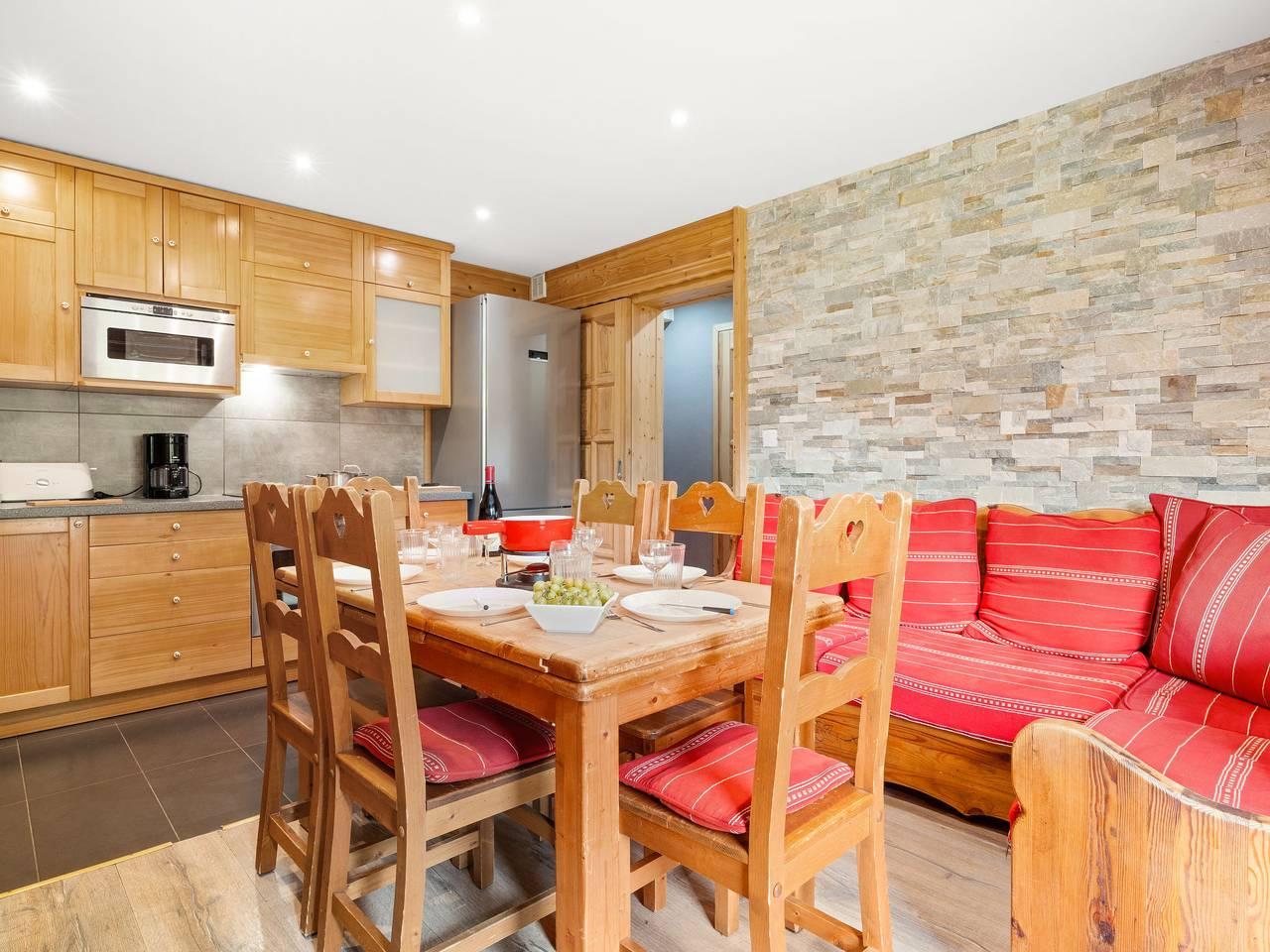 Vakantieappartement in Châtel, Frankrijk voor 8 personen foto 2